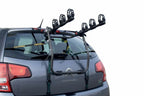 Menabo Trunk-Mounted 3-Bike Rack - Mistral