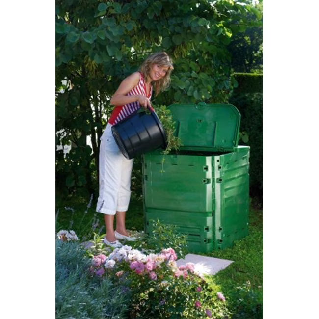 Thermo King 240 Gal. 900 Compost Bin, Green - TDI 626003