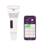 Tempest Weather Station With Built-In Wind Meter, Rain Gauge, Wireless App And Alexa