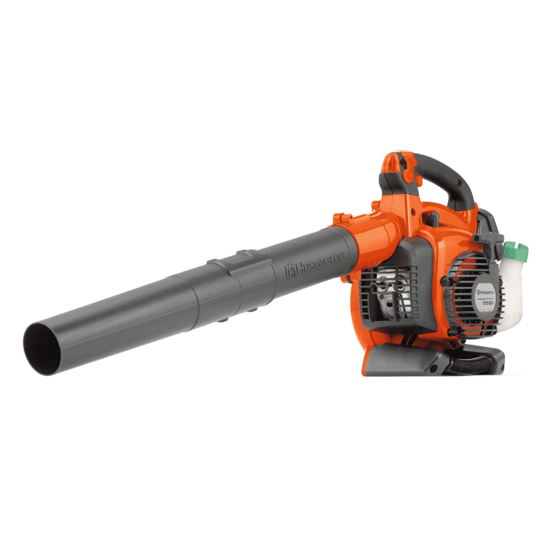 28cc 2-Cycle Handheld Gas Leaf Blower And Vacuum Kit - 170 MPH, 470 CFM