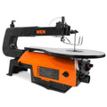 WEN 16-inch Variable Speed Scroll Saw With Easy-Access Blade Changes - 3922