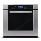 4-Piece Kitchen Appliance Package - 30 in Gas Cooktop, 30 in Electric Wall Oven, 24 in Microwave Drawer, Energy Star French Door Refrigerator
