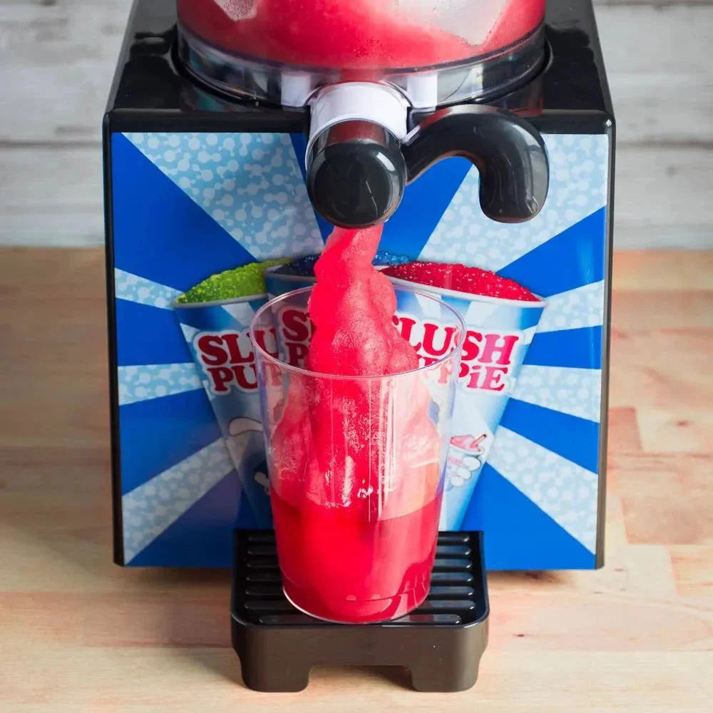 Slush Puppie Slushie Maker Machine, 46.5 x 19.5 x 17 cm