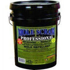 Mole Scram Professional Mole Repellent