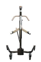 Proactive Medical Protekt Onyx Hydraulic Patient Body Lift, 450 lb Capacity - Adjustable Base