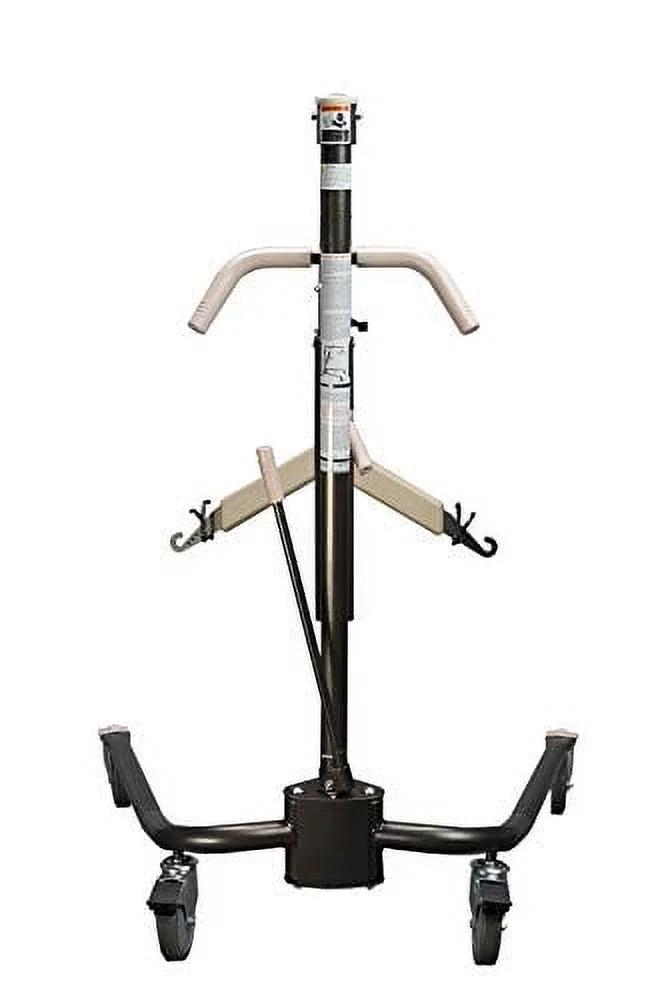 Proactive Medical Protekt Onyx Hydraulic Patient Body Lift, 450 lb Capacity - Adjustable Base