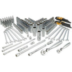 156-Piece Mechanics Hand Tool Set