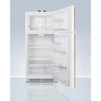 18 Cu.Ft. Break Room Refrigerator-Freezer, White