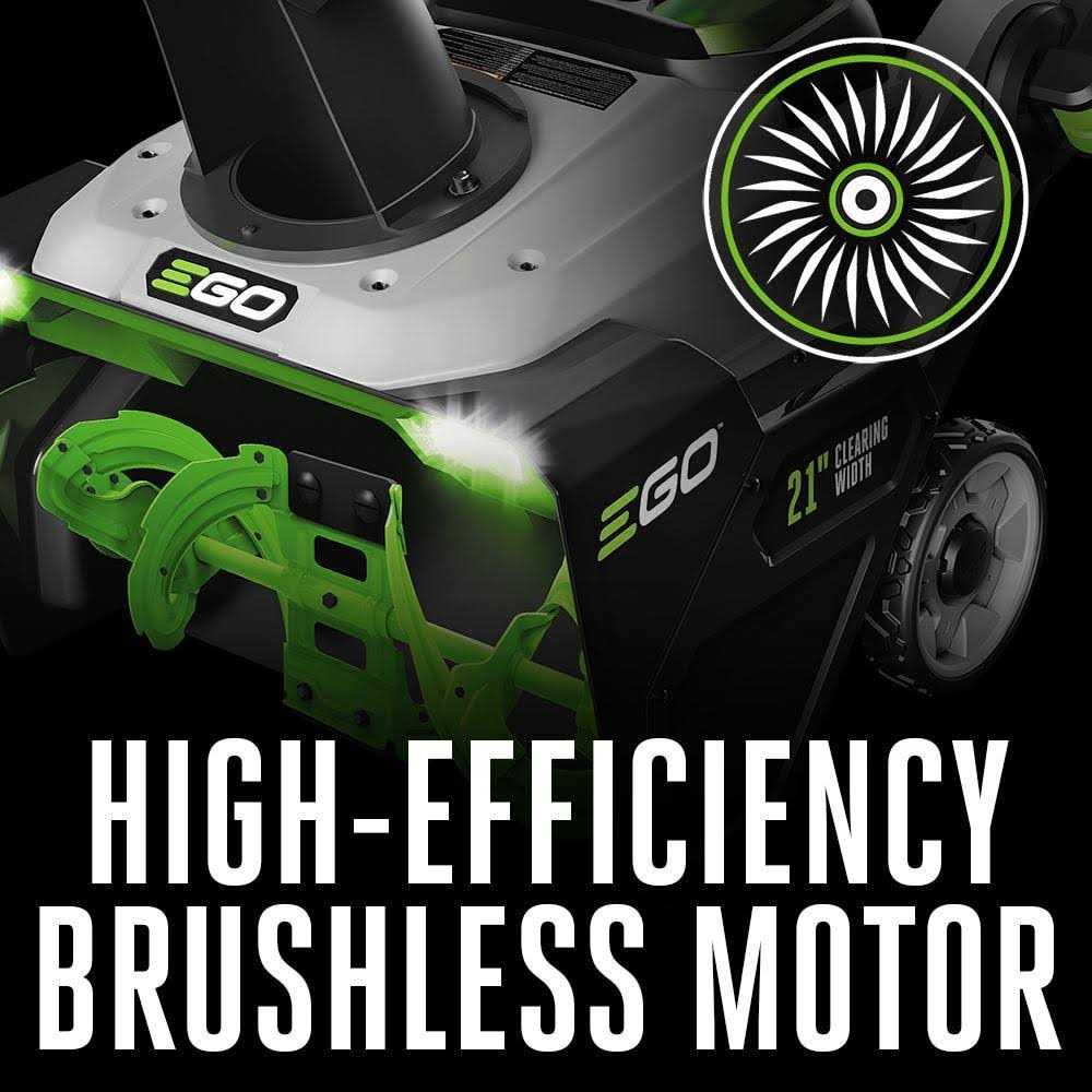 EGO Snow Blower - SNT2110