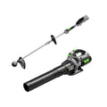 EGO Power+ Cordless String Trimmer & Blower Combo Kit, 15 in, 56-Volt - ST1503LB