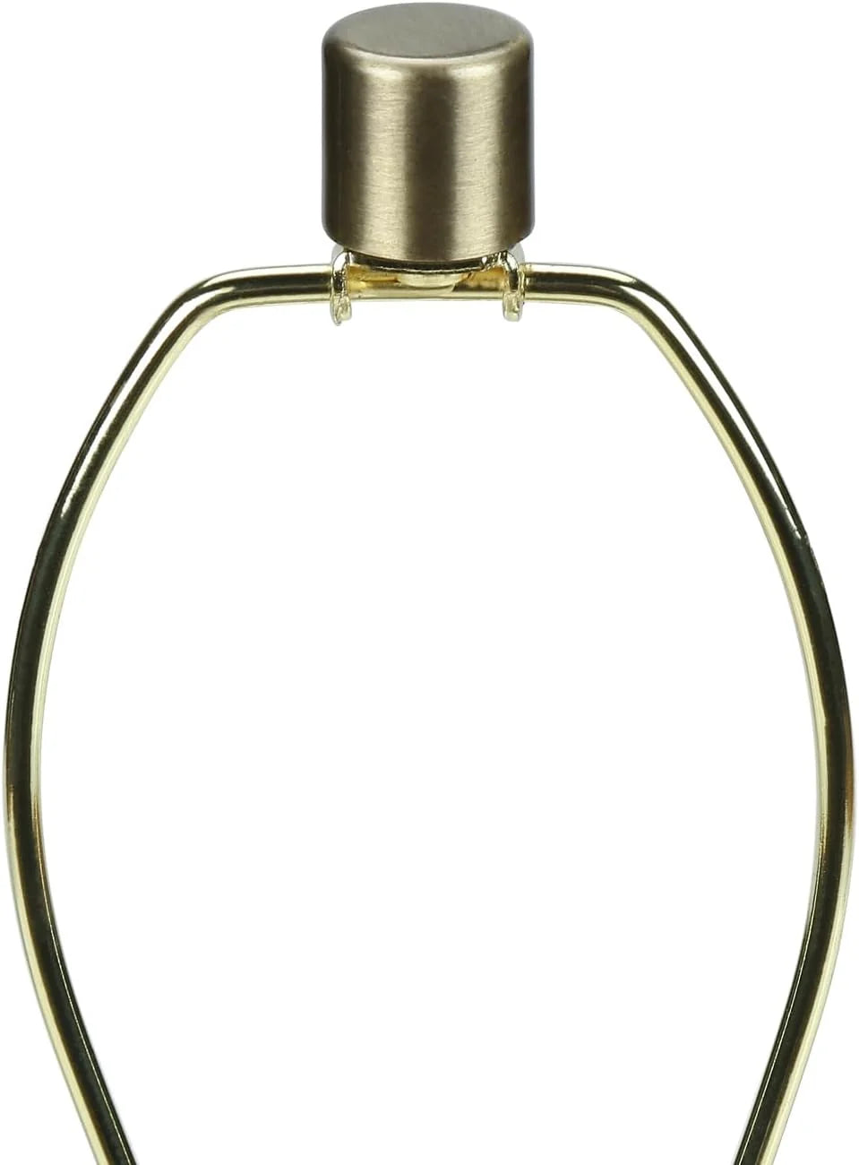 Table Lamp, Cream Resin, 14.5 in L x 14.5 in W x 24 in H - 9720