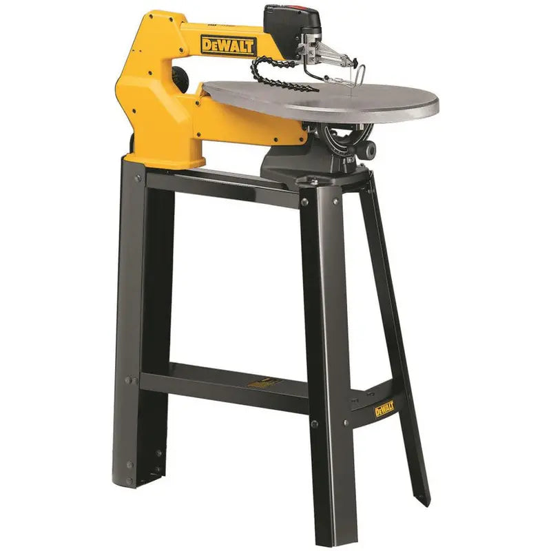DEWALT 20-Inch Variable-Speed Scroll Saw - DW788