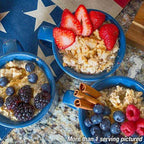 4Patriots 72-Hour Emergency Food Supply Survival Kit - 16 Servings
