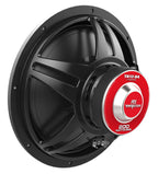 MTX Audio Terminator 12 in 800 Watt 4 Ohm Car Subwoofers - TN12-04