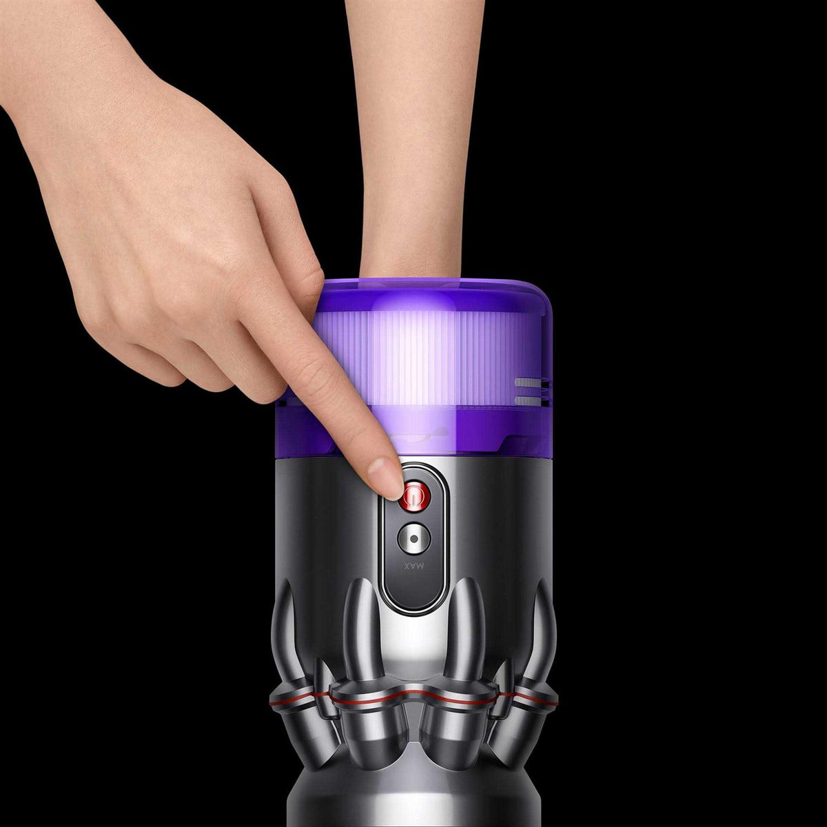 Dyson Handheld Vacuum - Humdinger