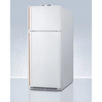 18 Cu.Ft. Break Room Refrigerator-Freezer, White
