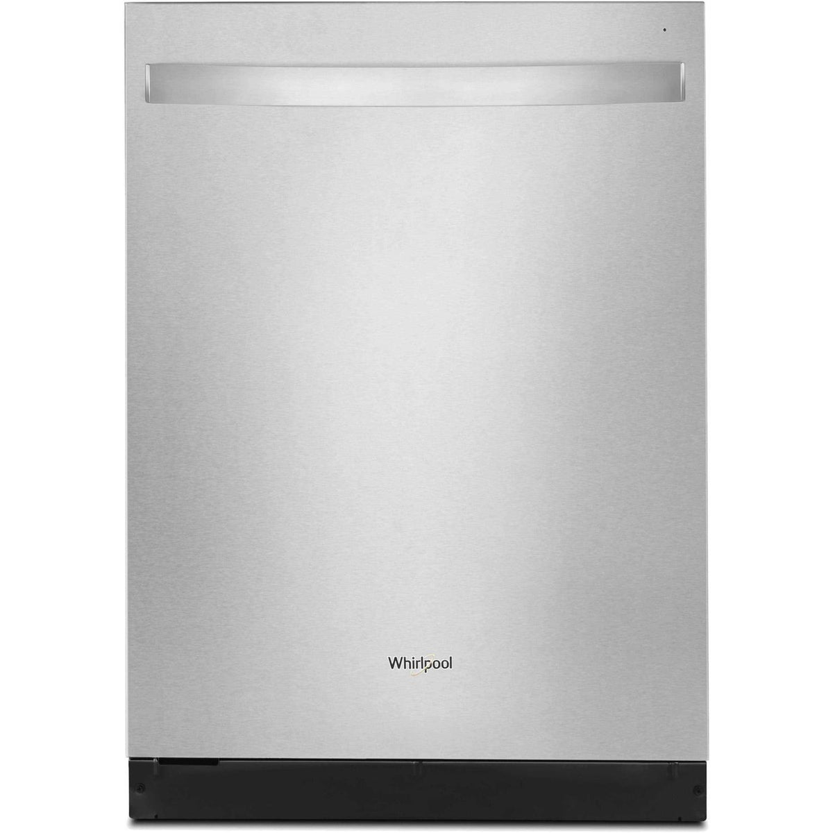 Whirlpool Quiet Dishwasher With 3rd Rack, 51 dBA, Fingerprint-Resistant Finish
