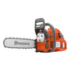 Husqvarna 20 Inch Gas Powered Chainsaw - 455 Rancher