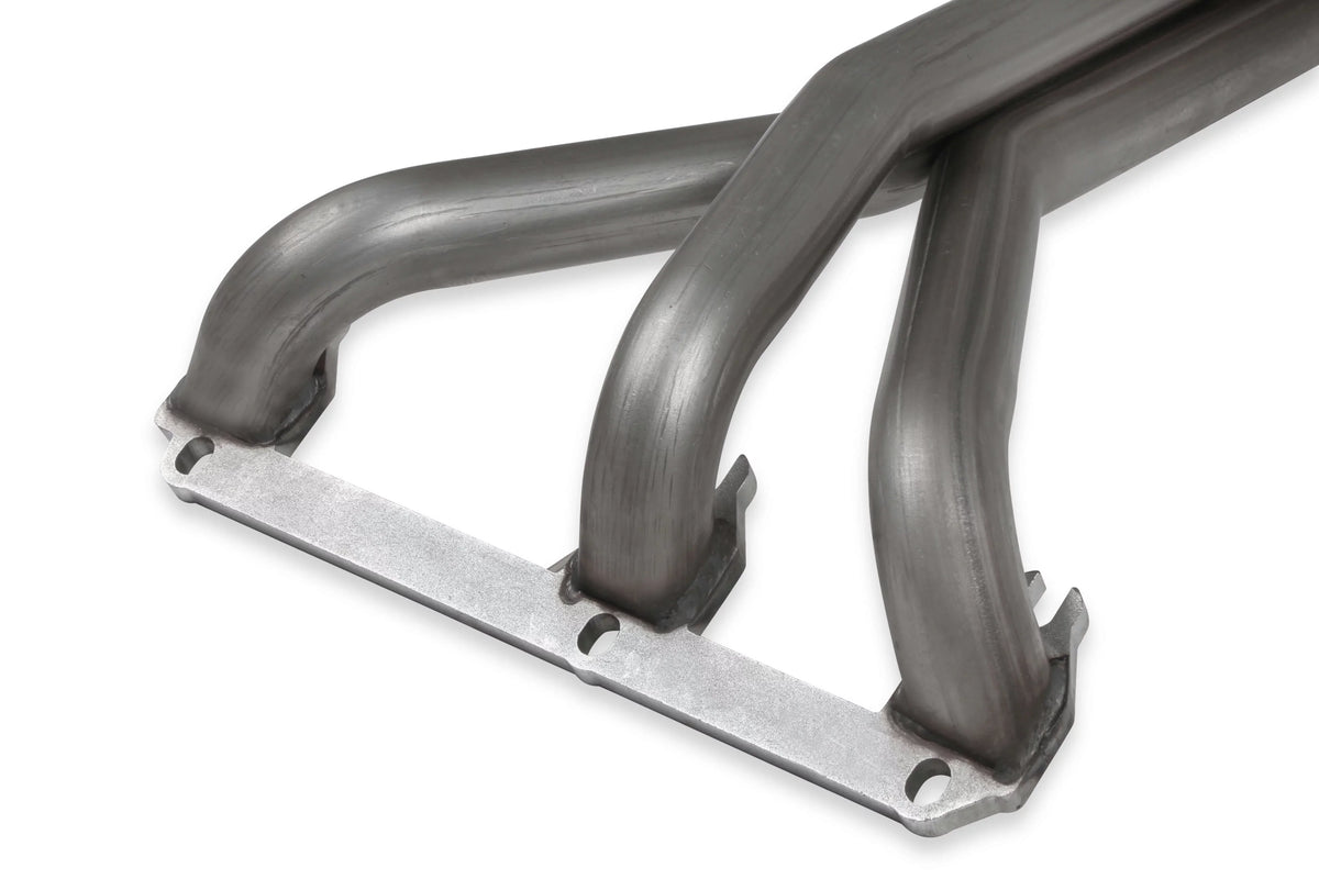 Flowtech Upright Headers 1-1/2 inch Primary, 20 inch Long, 27 inch Tall, 2-1/2 inch x 10 inch Collector - 11587FLT