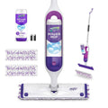 Swiffer PowerMop Starter Kit With 2 Mop Pad Refills And 2 Batteries - PowerMop