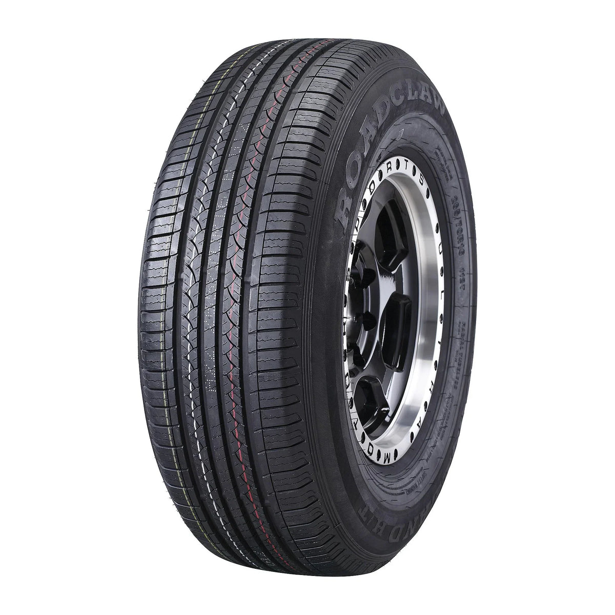 Roadclaw Forceland H/T All Season P265/60R18 110H Passenger Tire