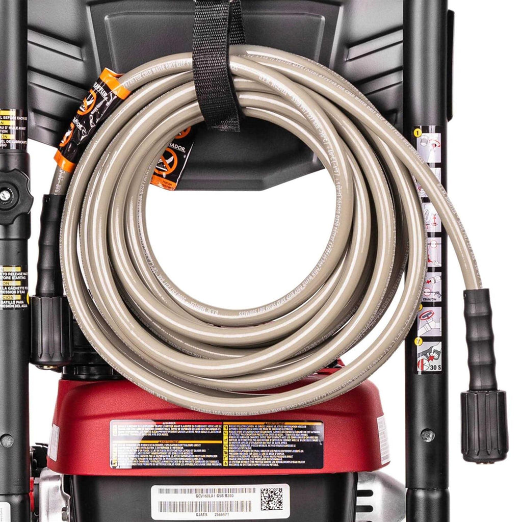 Simpson MegaShot Gas Pressure Washer 3000 PSI 2.4 GPM - MS60809 / MS60809-S