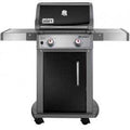 Weber Spirit II E-210 Propane Gas Grill, Black - Spirit II E-210