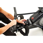 ECHELON Smart Rowing Machine With 10 Inch Touchscreen - Row Sport-s
