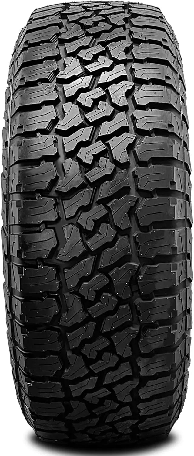 Mastertrack All-Terrain SUV Tires 265/70R17 115T, Set Of 4 - BADLANDS AT