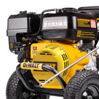 DEWALT Gas Cold Water Pressure Washer 4400 PSI 4.0 GPM With 420cc Engine - DXPW61156