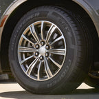 Cooper Discoverer SRX 235/60R18 107V XL All Season Tires - Pair Of 2