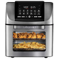 Gourmia All-in-One Air Fryer Oven, 14 QT, Stainless Steel