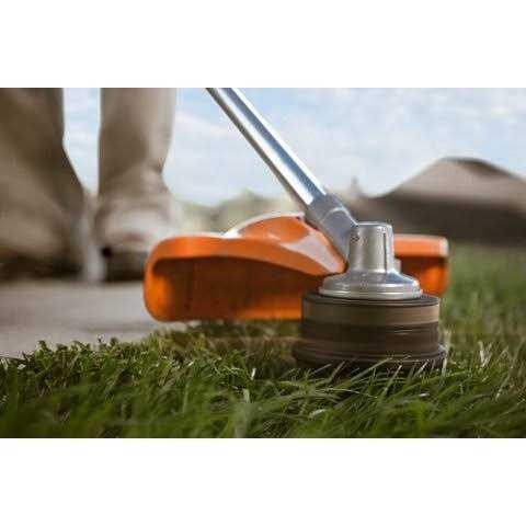 Stihl Straight-Shaft Grass Trimmer - FS 56 RC-E