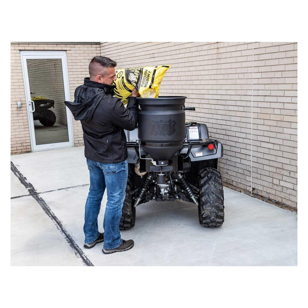 Buyers Products 15 Gallon ATV Broadcast Spreader, 12-Volt - ATVS15A