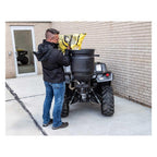 Buyers Products 15 Gallon ATV Broadcast Spreader, 12-Volt - ATVS15A