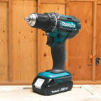 Makita 18V LXT Lithium-Ion 2-Piece Cordless Combo Kit With 1.5 Ah Batteries - CT225SYX