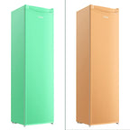 Upstreman 3.2 Cu.Ft. Single Door Mini Refrigerator With Freezer - BR321