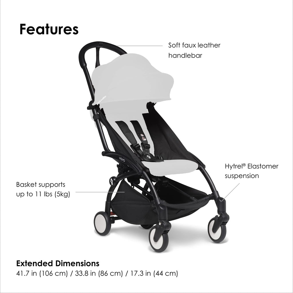 Babyzen YOYO2 Stroller Frame - US