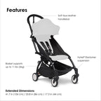 Babyzen YOYO2 Stroller Frame - US