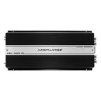Deaf Bonce Avatar 15in 2 Ohm Subwoofer And Monoblock Amplifier Package - STU-1546-D2 AAK-4000.1D
