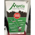 Mantis Front-Tine Mini Tiller/Cultivator 25cc 9-in - 7268