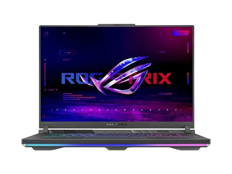 ASUS ROG Strix G16 Gaming Laptop 16 inch FHD 165Hz RTX 4050 Intel i5-13450HX 16GB DDR5 1TB SSD Wi-Fi 6E - G614JU-NS54