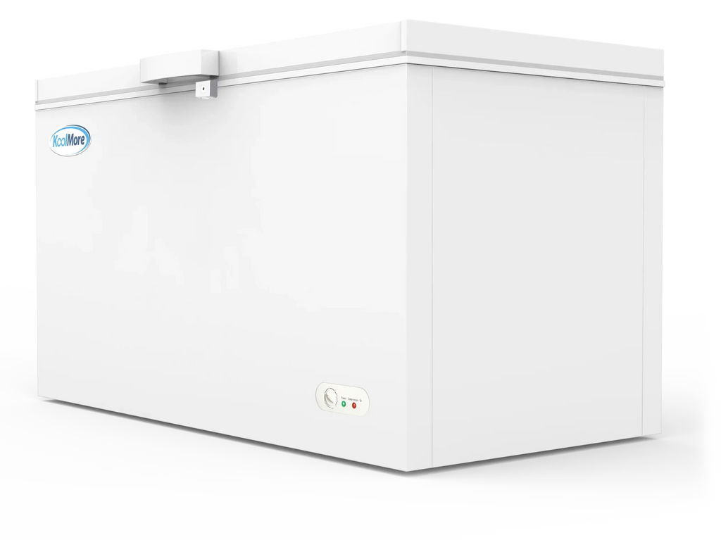 KoolMore Commercial Chest Freezer 60 in 16 Cu ft