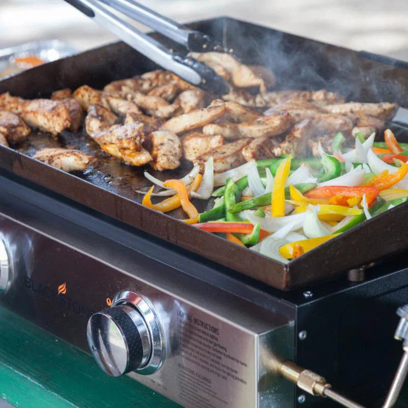 Blackstone 22 inch Tabletop Griddle With 2 Adjustable Burners