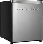 Frigidaire Upright Freezer, 6.5 cu. ft., Silver, 21in D x 23in W x 56in H - EFRF696-AMZ
