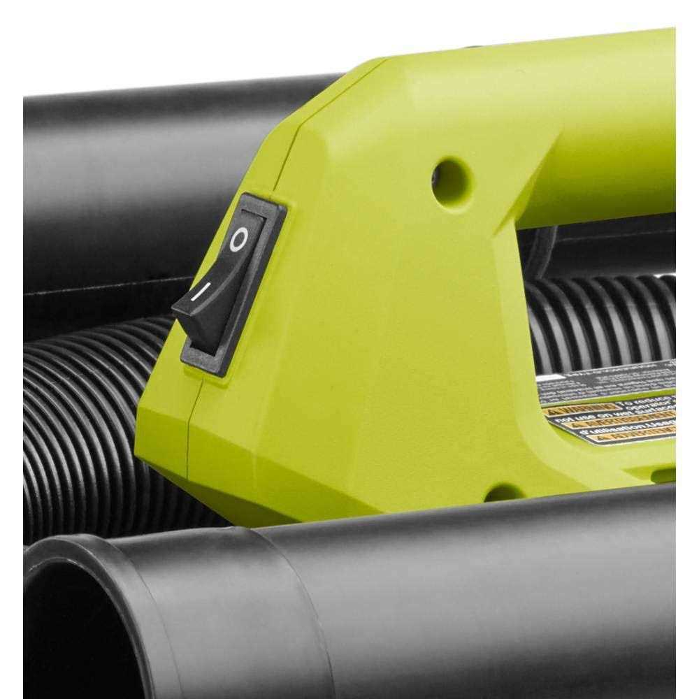 RYOBI ONE+ 18V Cordless 6 Gal. Wet/Dry Vacuum With Hose