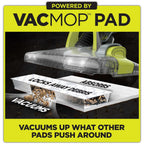 Shark Vacmop Cordless Hard Floor Vacuum Mop With Disposable Vacmop Pad - VM250