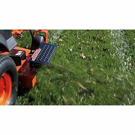 Bad Boy Operator Controlled Mower Discharge Chute Blocker - ACS6000B