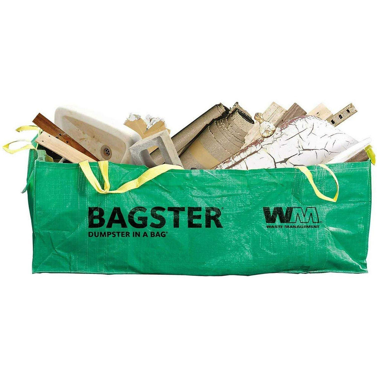 Bagster Dumpster Bag 3,300 lb / 3 CUYD