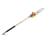 STIHL HT-KM Pole Pruner Attachment With 12in Bar And Chain - HT-KM